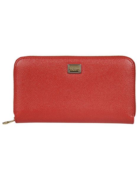 dolce gabbana wallet women's|farfetch dolce gabbana wallet.